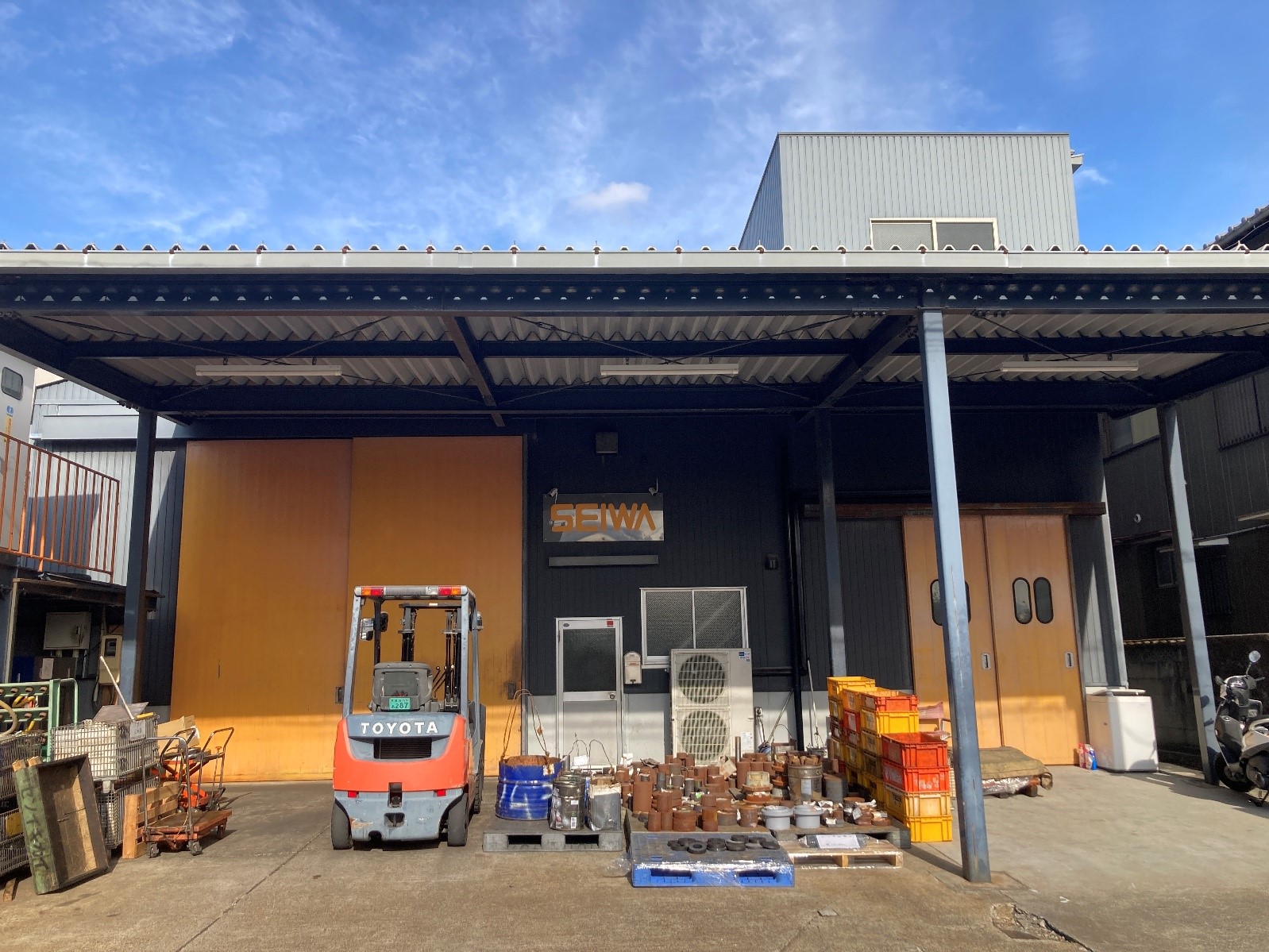 株式会社　成和製作所